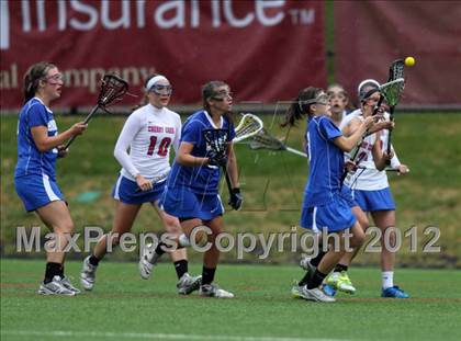 Thumbnail 2 in Cherry Creek vs. Centaurus (CHSAA Semifinal Playoff) photogallery.