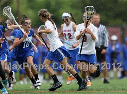 Thumbnail 1 in Cherry Creek vs. Centaurus (CHSAA Semifinal Playoff) photogallery.
