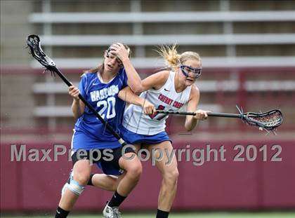 Thumbnail 1 in Cherry Creek vs. Centaurus (CHSAA Semifinal Playoff) photogallery.