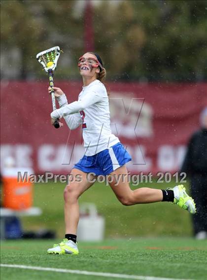 Thumbnail 3 in Cherry Creek vs. Centaurus (CHSAA Semifinal Playoff) photogallery.