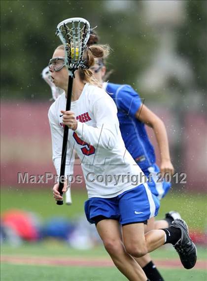 Thumbnail 2 in Cherry Creek vs. Centaurus (CHSAA Semifinal Playoff) photogallery.