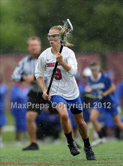 Thumbnail 3 in Cherry Creek vs. Centaurus (CHSAA Semifinal Playoff) photogallery.