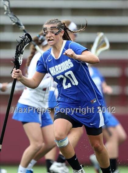 Thumbnail 2 in Cherry Creek vs. Centaurus (CHSAA Semifinal Playoff) photogallery.