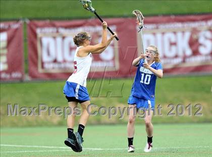 Thumbnail 3 in Cherry Creek vs. Centaurus (CHSAA Semifinal Playoff) photogallery.