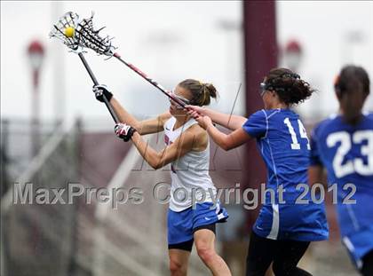 Thumbnail 1 in Cherry Creek vs. Centaurus (CHSAA Semifinal Playoff) photogallery.