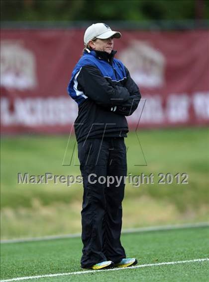 Thumbnail 1 in Cherry Creek vs. Centaurus (CHSAA Semifinal Playoff) photogallery.