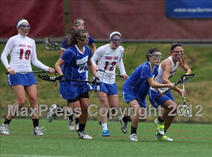 Thumbnail 3 in Cherry Creek vs. Centaurus (CHSAA Semifinal Playoff) photogallery.