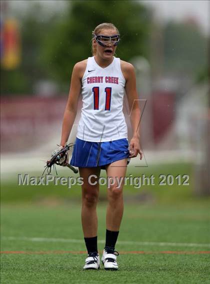 Thumbnail 2 in Cherry Creek vs. Centaurus (CHSAA Semifinal Playoff) photogallery.