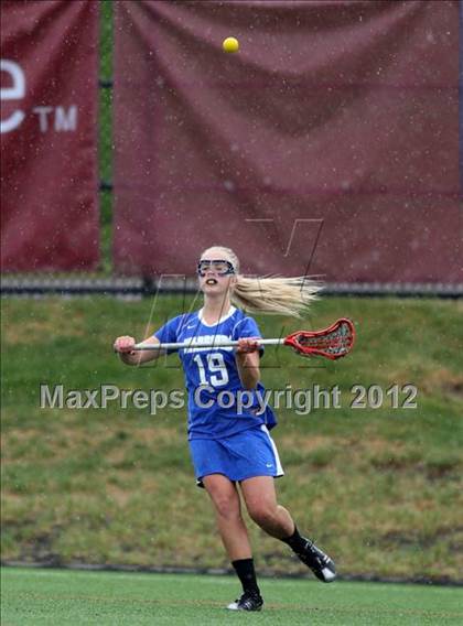 Thumbnail 3 in Cherry Creek vs. Centaurus (CHSAA Semifinal Playoff) photogallery.