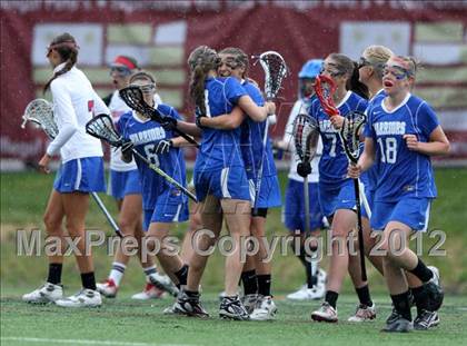 Thumbnail 1 in Cherry Creek vs. Centaurus (CHSAA Semifinal Playoff) photogallery.