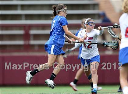 Thumbnail 2 in Cherry Creek vs. Centaurus (CHSAA Semifinal Playoff) photogallery.