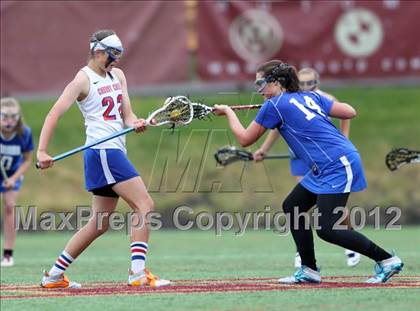 Thumbnail 2 in Cherry Creek vs. Centaurus (CHSAA Semifinal Playoff) photogallery.