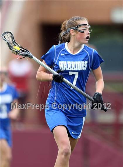 Thumbnail 3 in Cherry Creek vs. Centaurus (CHSAA Semifinal Playoff) photogallery.