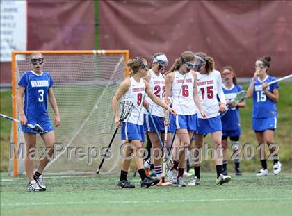 Thumbnail 2 in Cherry Creek vs. Centaurus (CHSAA Semifinal Playoff) photogallery.