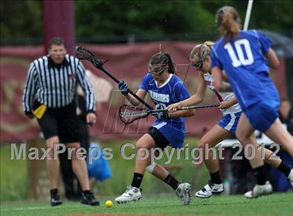 Thumbnail 1 in Cherry Creek vs. Centaurus (CHSAA Semifinal Playoff) photogallery.