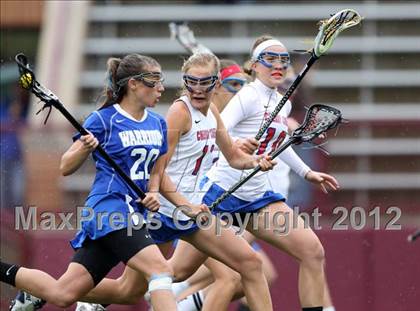 Thumbnail 1 in Cherry Creek vs. Centaurus (CHSAA Semifinal Playoff) photogallery.