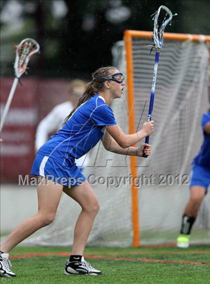 Thumbnail 1 in Cherry Creek vs. Centaurus (CHSAA Semifinal Playoff) photogallery.