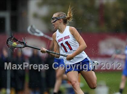 Thumbnail 3 in Cherry Creek vs. Centaurus (CHSAA Semifinal Playoff) photogallery.