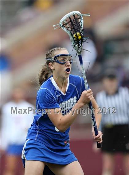 Thumbnail 1 in Cherry Creek vs. Centaurus (CHSAA Semifinal Playoff) photogallery.