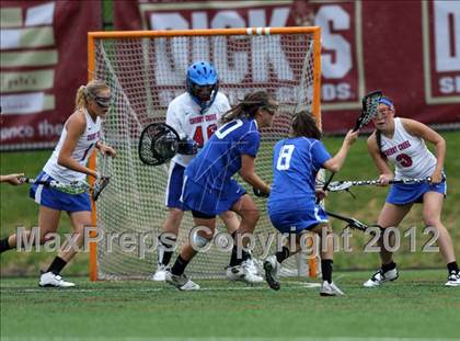 Thumbnail 1 in Cherry Creek vs. Centaurus (CHSAA Semifinal Playoff) photogallery.