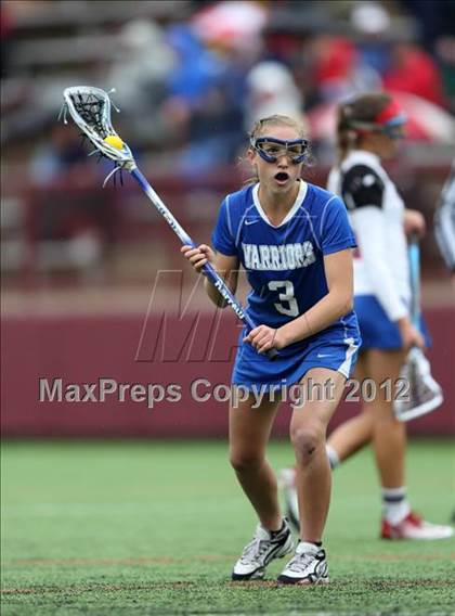 Thumbnail 2 in Cherry Creek vs. Centaurus (CHSAA Semifinal Playoff) photogallery.