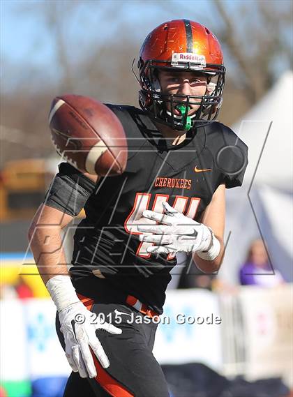 Thumbnail 3 in Greenback vs. Nashville Christian (TSSAA Division I Class 1A Final) photogallery.