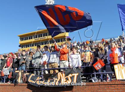 Thumbnail 2 in Greenback vs. Nashville Christian (TSSAA Division I Class 1A Final) photogallery.