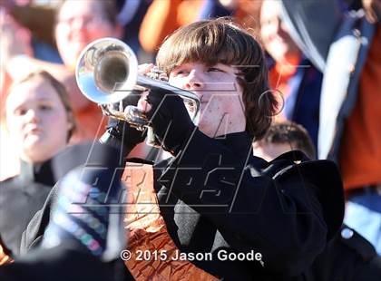 Thumbnail 1 in Greenback vs. Nashville Christian (TSSAA Division I Class 1A Final) photogallery.