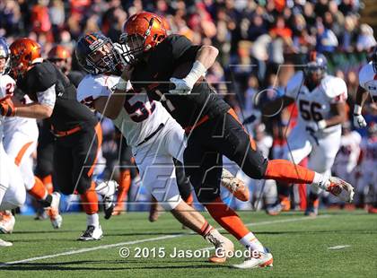 Thumbnail 3 in Greenback vs. Nashville Christian (TSSAA Division I Class 1A Final) photogallery.