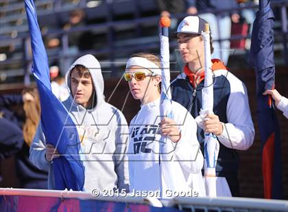 Thumbnail 2 in Greenback vs. Nashville Christian (TSSAA Division I Class 1A Final) photogallery.
