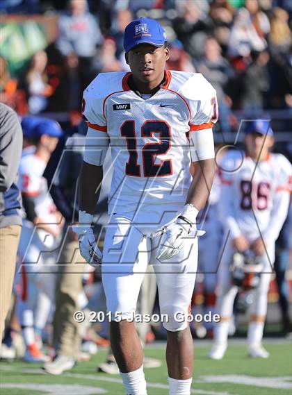 Thumbnail 3 in Greenback vs. Nashville Christian (TSSAA Division I Class 1A Final) photogallery.
