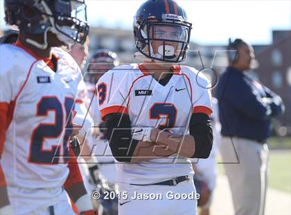 Thumbnail 1 in Greenback vs. Nashville Christian (TSSAA Division I Class 1A Final) photogallery.