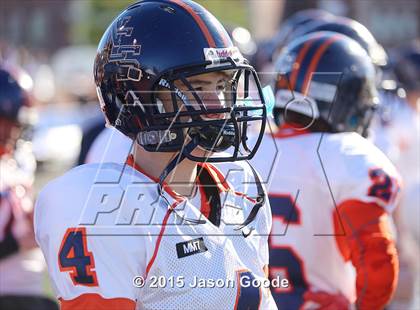 Thumbnail 2 in Greenback vs. Nashville Christian (TSSAA Division I Class 1A Final) photogallery.