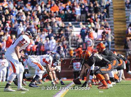 Thumbnail 1 in Greenback vs. Nashville Christian (TSSAA Division I Class 1A Final) photogallery.