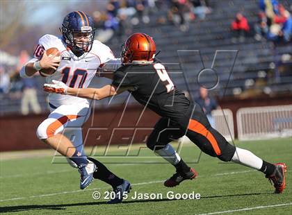 Thumbnail 2 in Greenback vs. Nashville Christian (TSSAA Division I Class 1A Final) photogallery.