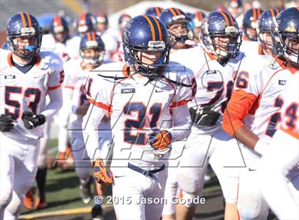 Thumbnail 2 in Greenback vs. Nashville Christian (TSSAA Division I Class 1A Final) photogallery.