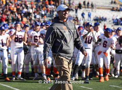 Thumbnail 1 in Greenback vs. Nashville Christian (TSSAA Division I Class 1A Final) photogallery.