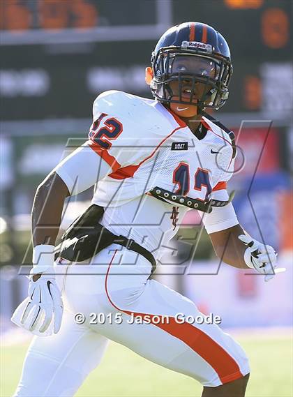 Thumbnail 2 in Greenback vs. Nashville Christian (TSSAA Division I Class 1A Final) photogallery.