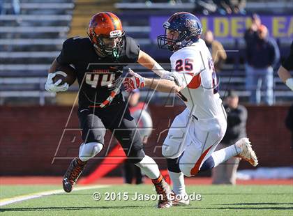 Thumbnail 3 in Greenback vs. Nashville Christian (TSSAA Division I Class 1A Final) photogallery.