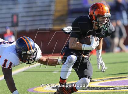 Thumbnail 1 in Greenback vs. Nashville Christian (TSSAA Division I Class 1A Final) photogallery.