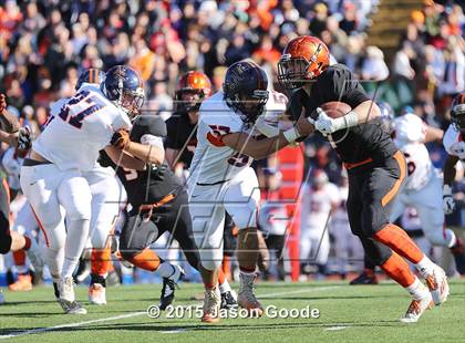 Thumbnail 2 in Greenback vs. Nashville Christian (TSSAA Division I Class 1A Final) photogallery.