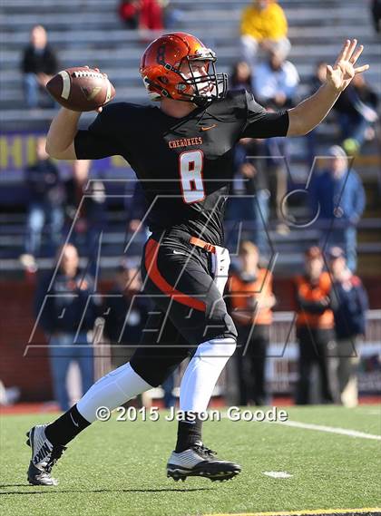 Thumbnail 3 in Greenback vs. Nashville Christian (TSSAA Division I Class 1A Final) photogallery.