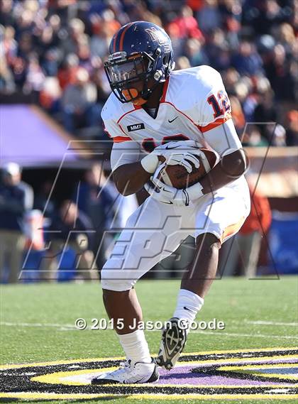 Thumbnail 3 in Greenback vs. Nashville Christian (TSSAA Division I Class 1A Final) photogallery.