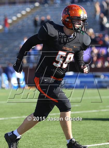 Thumbnail 1 in Greenback vs. Nashville Christian (TSSAA Division I Class 1A Final) photogallery.