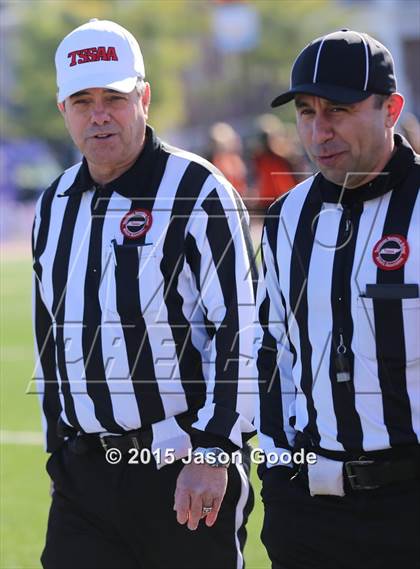 Thumbnail 2 in Greenback vs. Nashville Christian (TSSAA Division I Class 1A Final) photogallery.