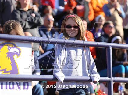 Thumbnail 1 in Greenback vs. Nashville Christian (TSSAA Division I Class 1A Final) photogallery.