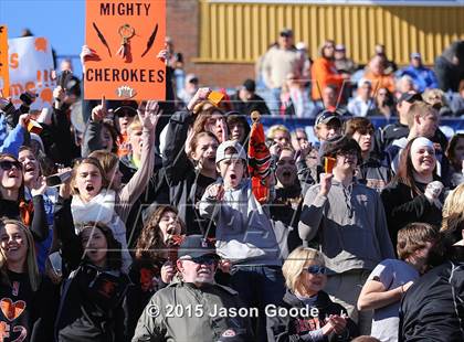 Thumbnail 3 in Greenback vs. Nashville Christian (TSSAA Division I Class 1A Final) photogallery.