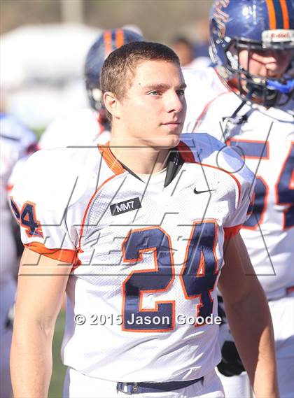 Thumbnail 3 in Greenback vs. Nashville Christian (TSSAA Division I Class 1A Final) photogallery.