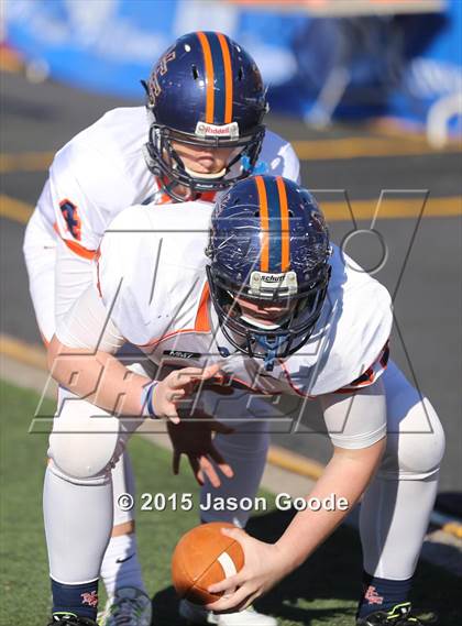 Thumbnail 3 in Greenback vs. Nashville Christian (TSSAA Division I Class 1A Final) photogallery.