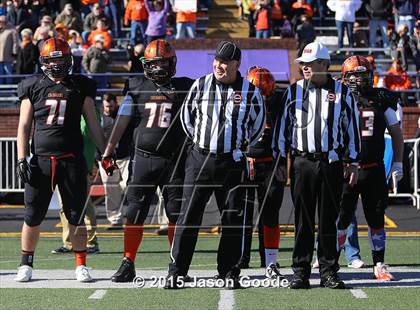 Thumbnail 3 in Greenback vs. Nashville Christian (TSSAA Division I Class 1A Final) photogallery.